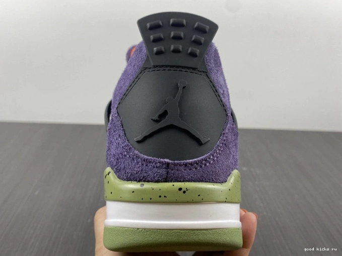 Jordan Purple AQ9129-500 Canyon 4 WMNS Air 0805